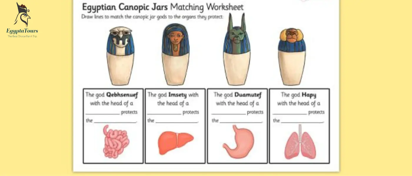 Definition-of-canopic-Jars-EgyptaTours