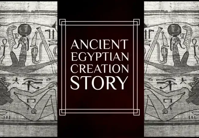 Discover-the-Captivating-Ancient-Egyptian-Creation-Story