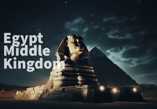 Egypt-Middle-Kingdom-A-Captivating-Journey-Through-a-Golden-Age