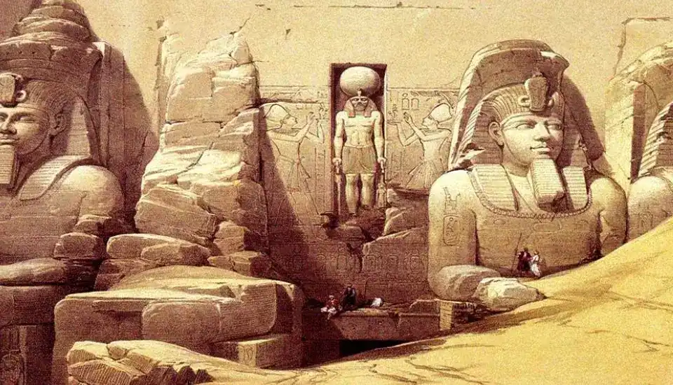 New Kingdom Egypt: The Golden Age of the Pharaohs