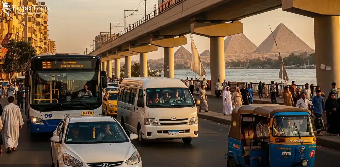 What Is the Best Way to Tour Egypt? Ultimate Travel Guide 4 Egypt's-Main-Transportation-Options-What-is-The-Best-Way-to-Tour-Egypt-EgyptaTours