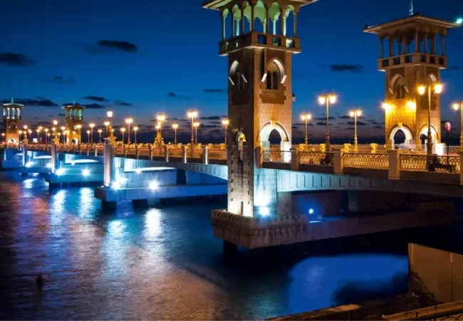 Here-Is-your-guide-to-how to-spend-a-night-in-Alexandria-EgyptaTours