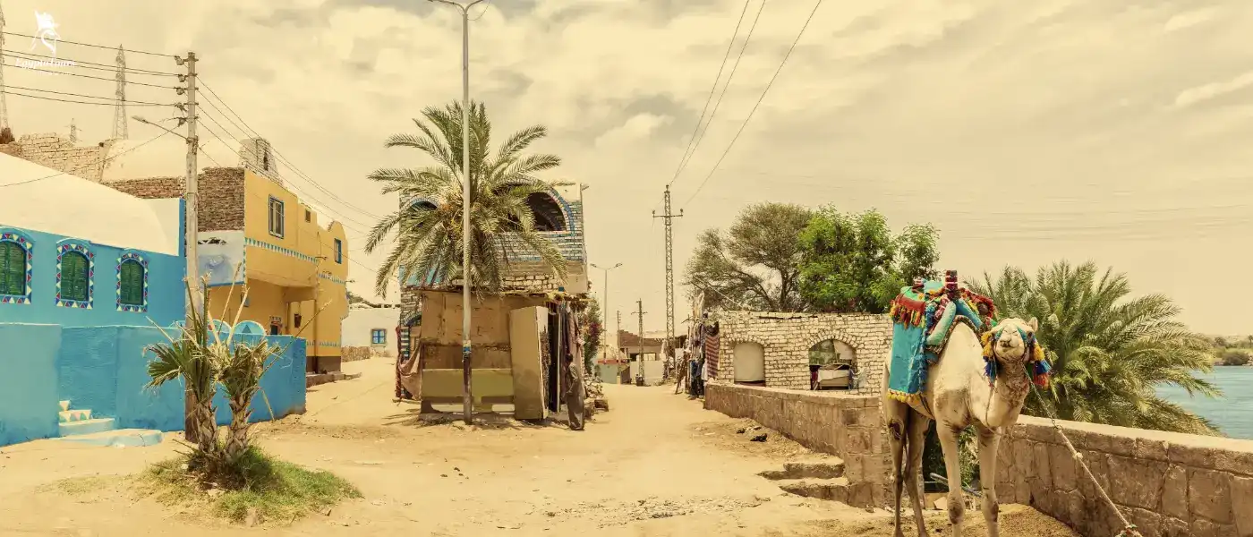 Exploring the Rich Tapestry of Nubian Culture and Traditions 2 History-of-Nubia-and-the-Nubian-People-The-Nubian-culture-and-traditions-EgyptaTours