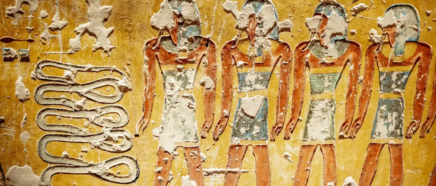 New Kingdom Egypt: The Golden Age of the Pharaohs 7 Pharaohs-of-The-Eighteenth-Dynasty-of-Egypt-New-Kingdom-EgyptaTours