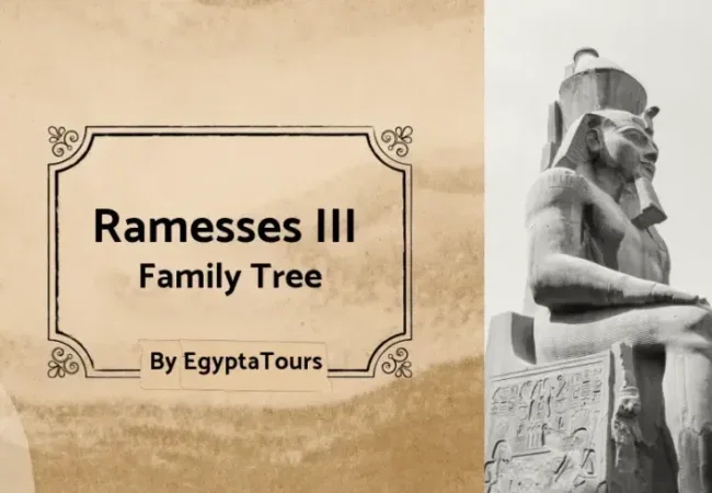 Ramesses-III-Family-Tree-EgyptaTours-Featured-Image