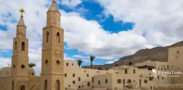 St. Anthony Monastery Egypt: History, Cave & Complete Visitor Guide