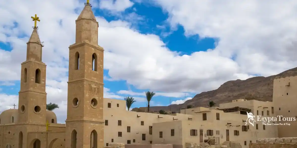 St. Anthony Monastery Egypt: History, Cave & Complete Visitor Guide