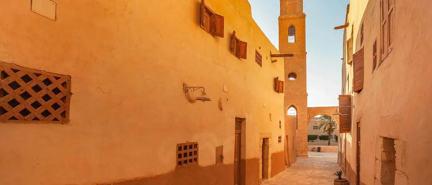 St-Anthony-Monastery-importance-For-Coptic-Christians