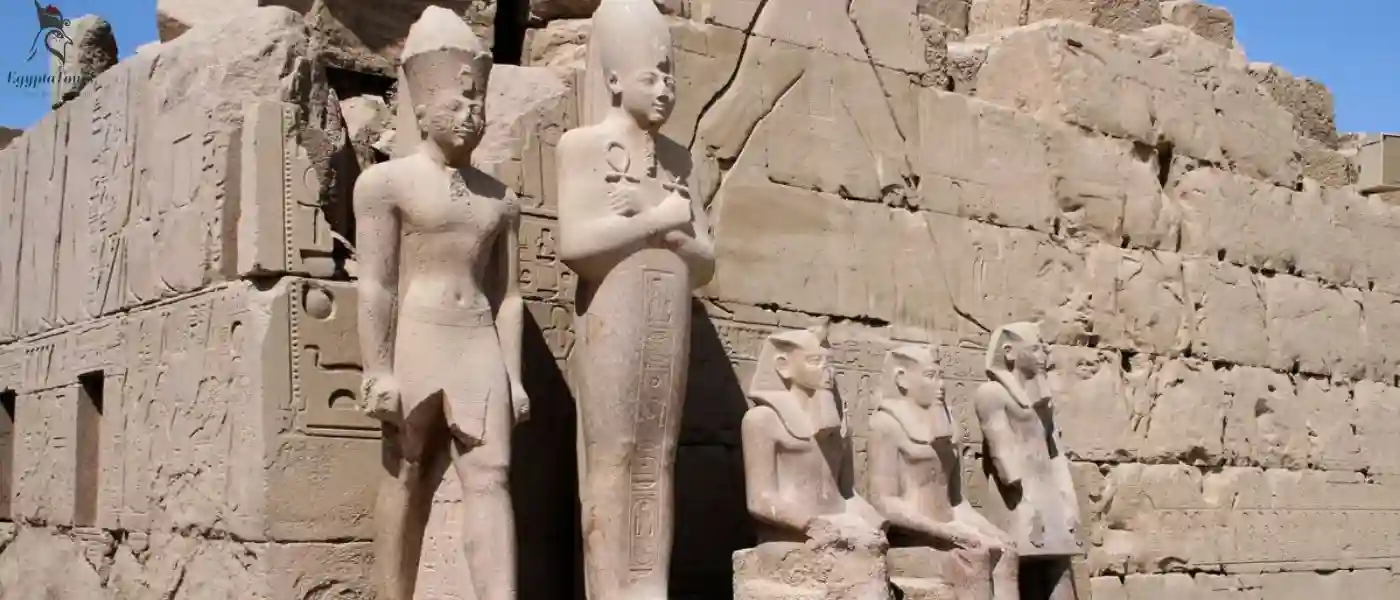 Statues-of-Karnak-Cachette-EgyptaTours