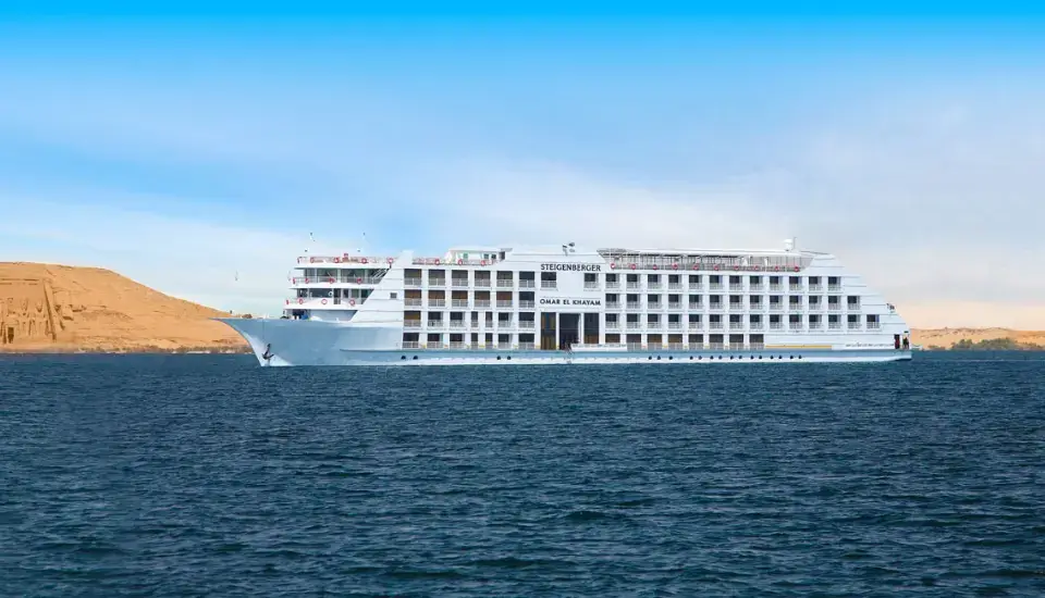  Steigenberger-Omar-El-Khayam-Nile-Cruise-Itinerary-EgyptaTours