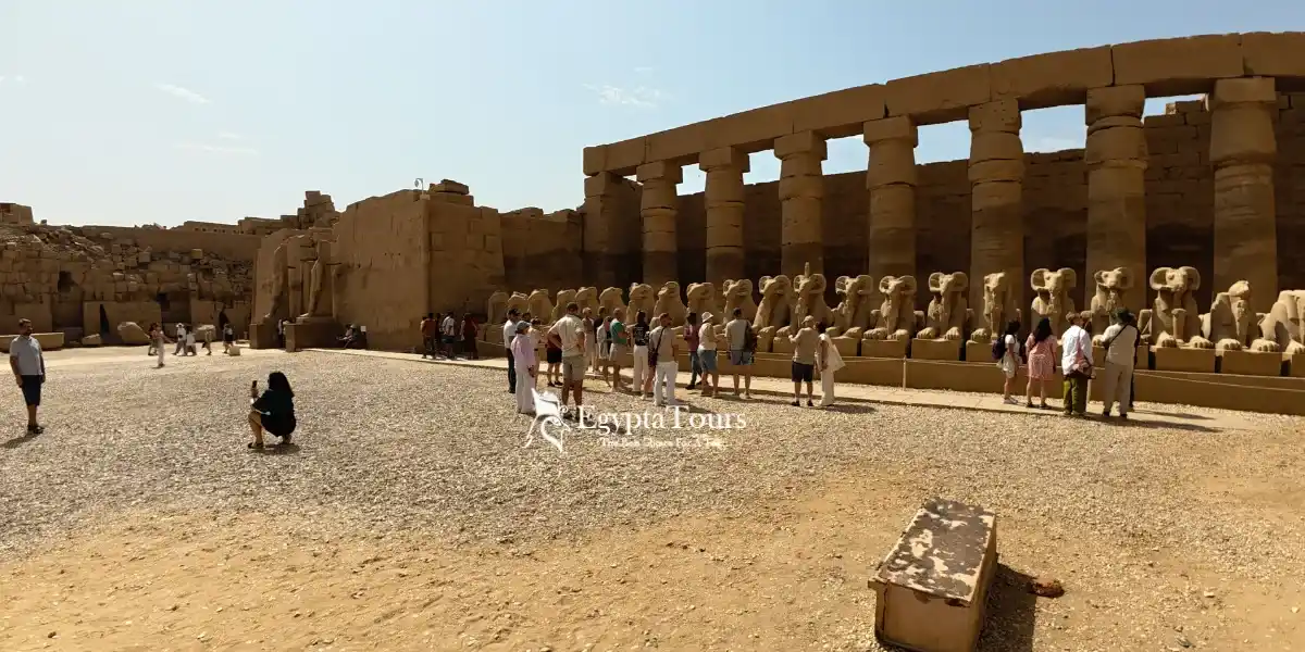 Temple of Amun: History, Karnak Complex & Visitor Guide