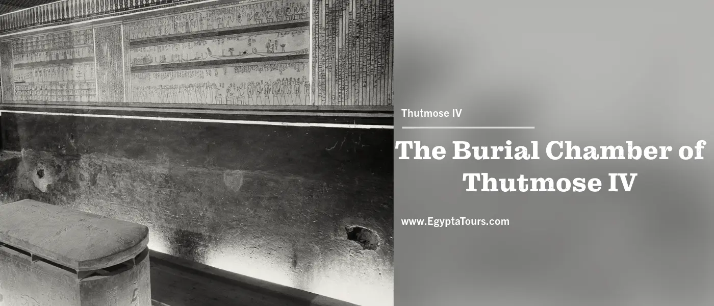 The-Burial-Chamber-of-Thutmose-IV