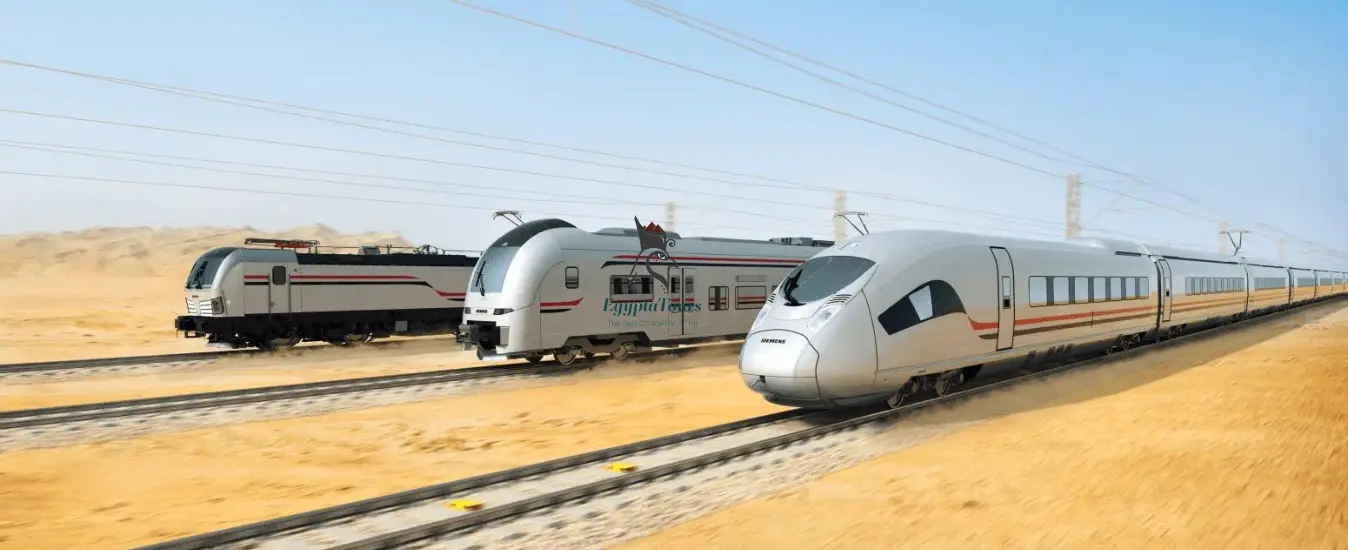 Trains in Egypt: Complete Guide for Travelers 3 Trains-in-Egypt-EgyptaTours