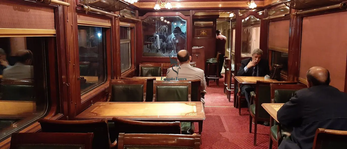 Trains in Egypt: Complete Guide for Travelers 4 Trains-in-Egypt-Sleeper-Trains-EgyptaTours