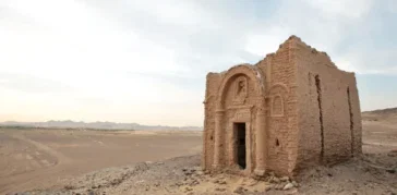 Unlock the Secrets of Kharga Oasis: An Oasis of Tranquility in the Western Desert