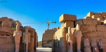 The Karnak Treasure: The Secrets of the Karnak Cachette