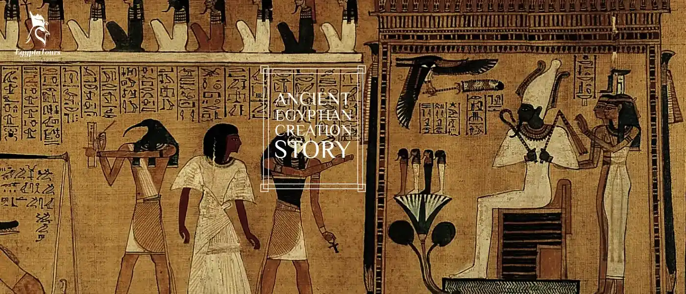 Discover the Captivating Ancient Egyptian Creation Myth & Story 9 What-were-the-ancient-Egyptian-gods-like