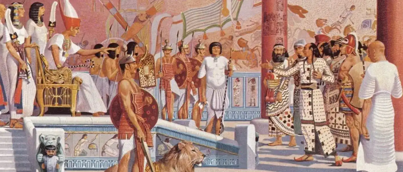 Egypt Middle Kingdom: A Captivating Journey Through a Golden Age 8 Who-Were-the-Major-Pharaohs-of-Egypt-Middle-Kingdom