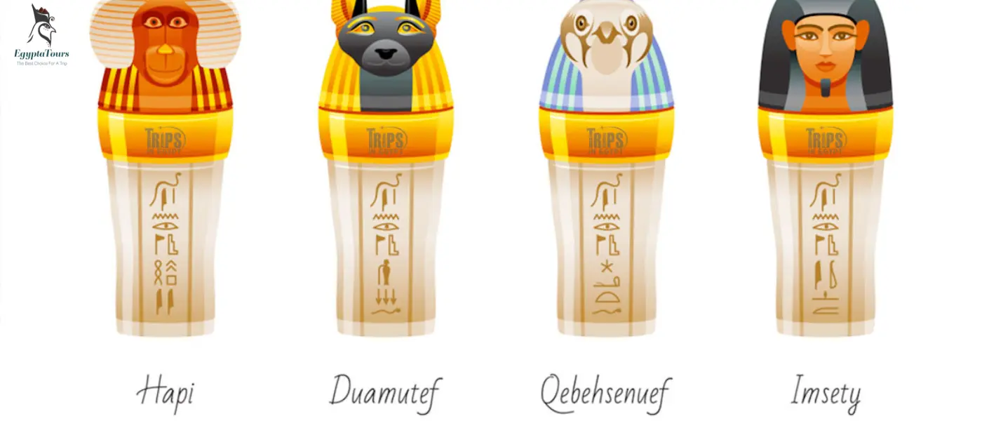 Who-are-the-four-sons-of-Horus-Horus-Family-Tree