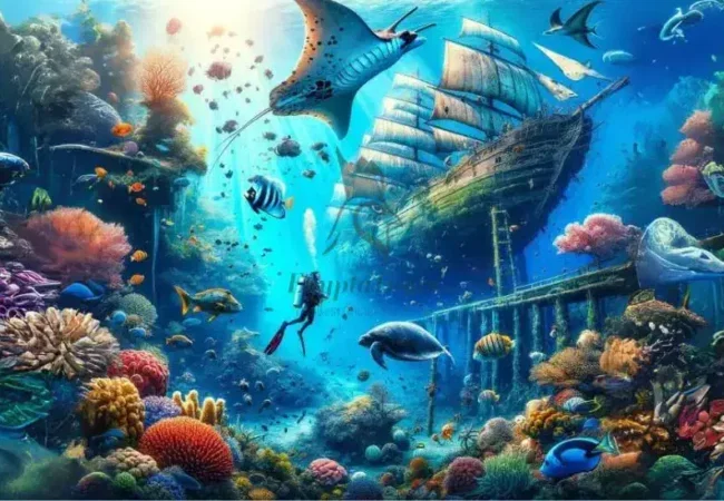 best-time-to-visit Egypt-For-Diving-EgyptaTours-Featured-Image