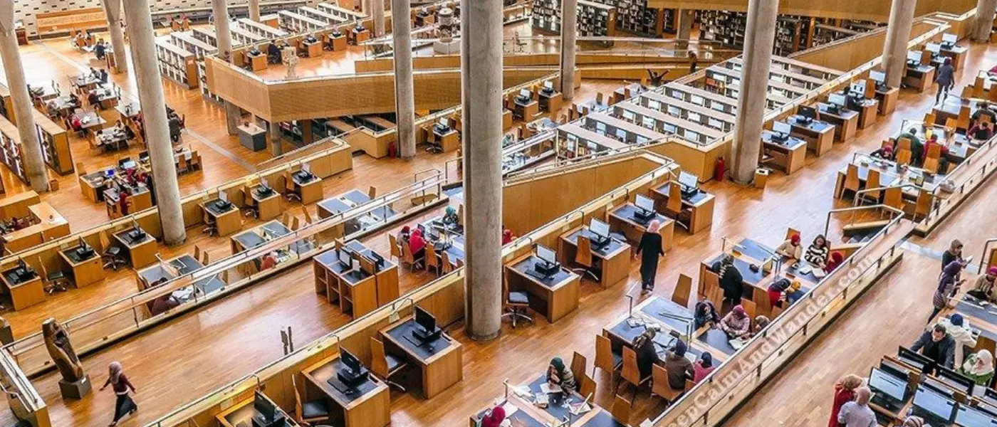 Your Best Guide to How to Spend A Night in Alexandria 8 how-to-spend-a-night-in-Alexandria-Alexandria-Library