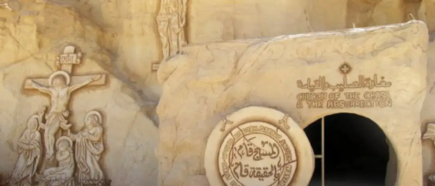 popes-and-The-History-of-St-Anthony-Monastery
