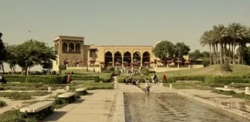 Al Azhar Park Location: A Hidden Gem in Cairo