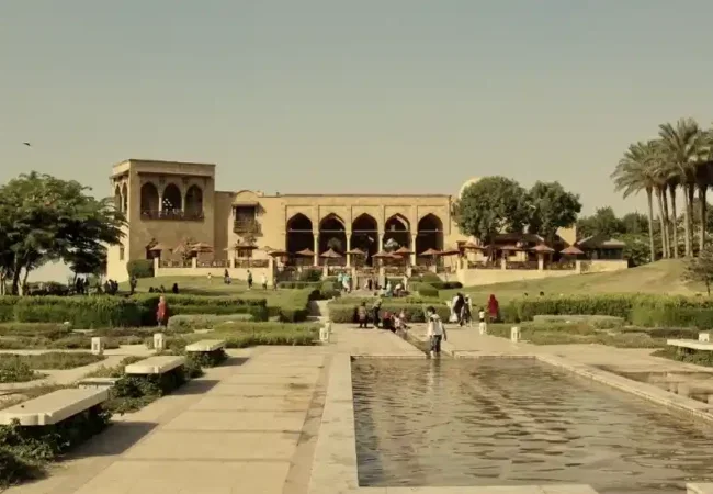 Al Azhar-Park-Location-A-Hidden-Gem-in-Cairo
