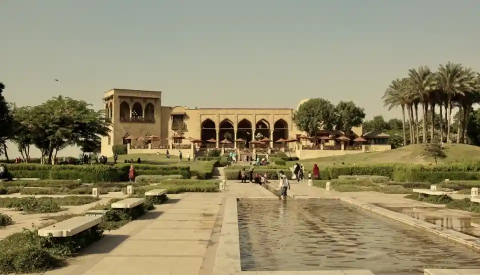 Al Azhar Park Location: A Hidden Gem in Cairo