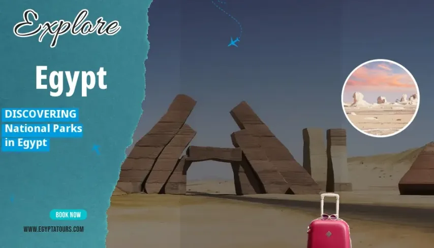 Best 21 National Parks in Egypt