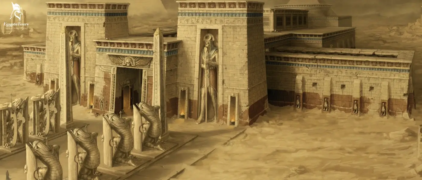 Building-the-tombs-Ancient-Egyptian-Afterlife-Beliefs.