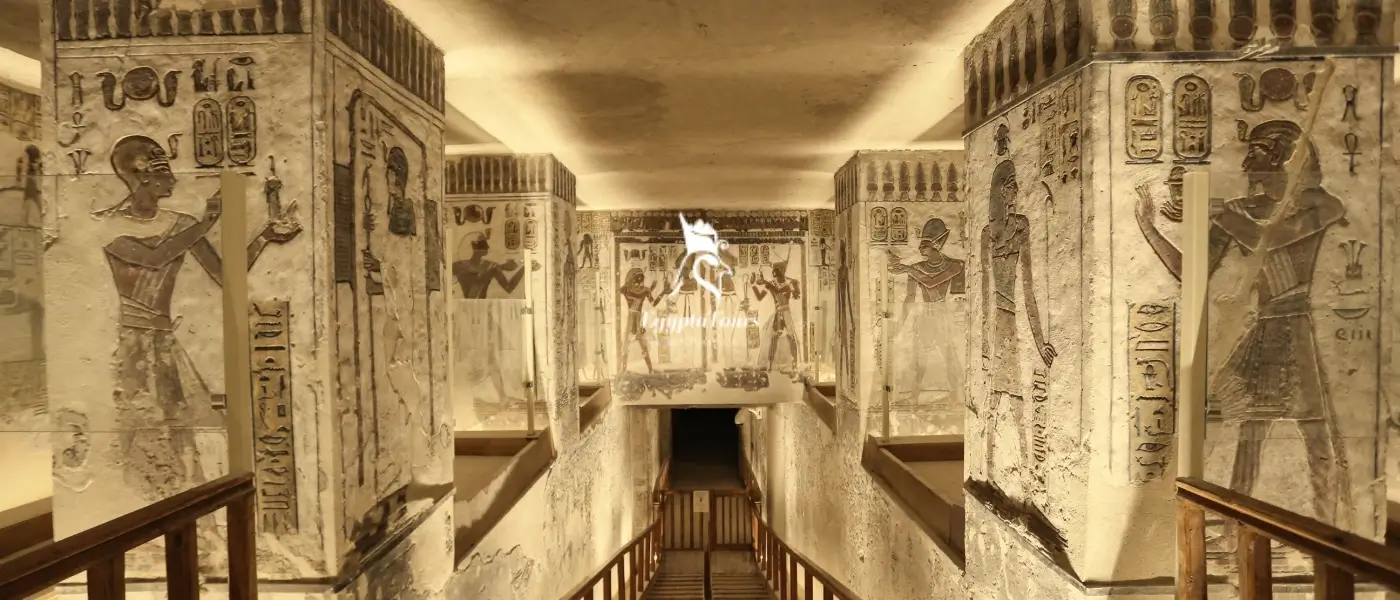 Egypt Itinerary 10 Days: Best Tour Plan Ever! 5 Days-4-Luxor-West-Bank-Tour-EgyptaTours