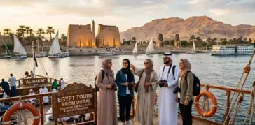 Egypt Tour Packages From Dubai 2026: Visa, Flights & Best Packages