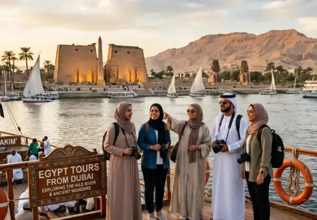 Egypt-Tour-Packages-From-Dubai-Visa-Flights-Best-Packages-Featured-Image
