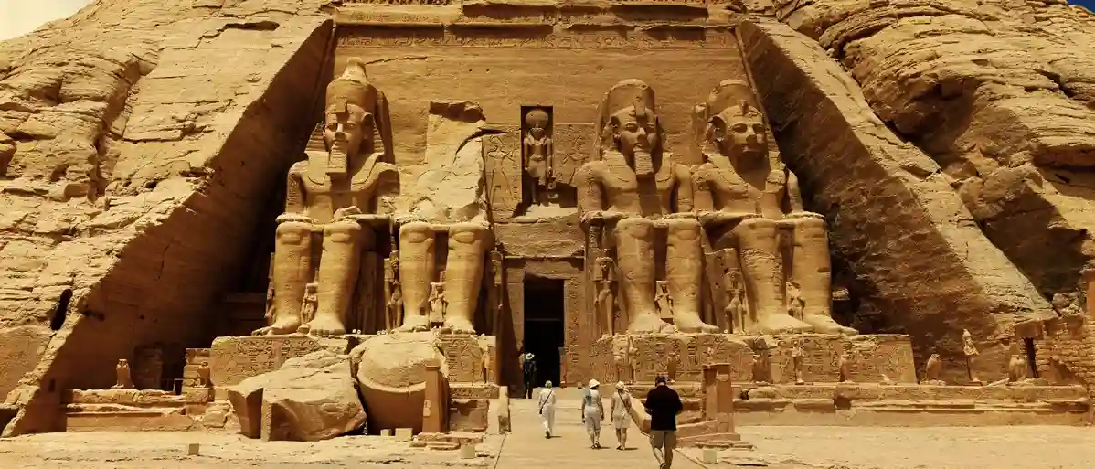 Egypt-Tour-packages-from-Bangladesh-Day-3-Tour-to-Temple-Abu-Simbel