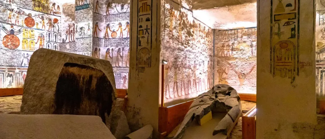 Facts-about-the-tomb-of-Ramses-IV 