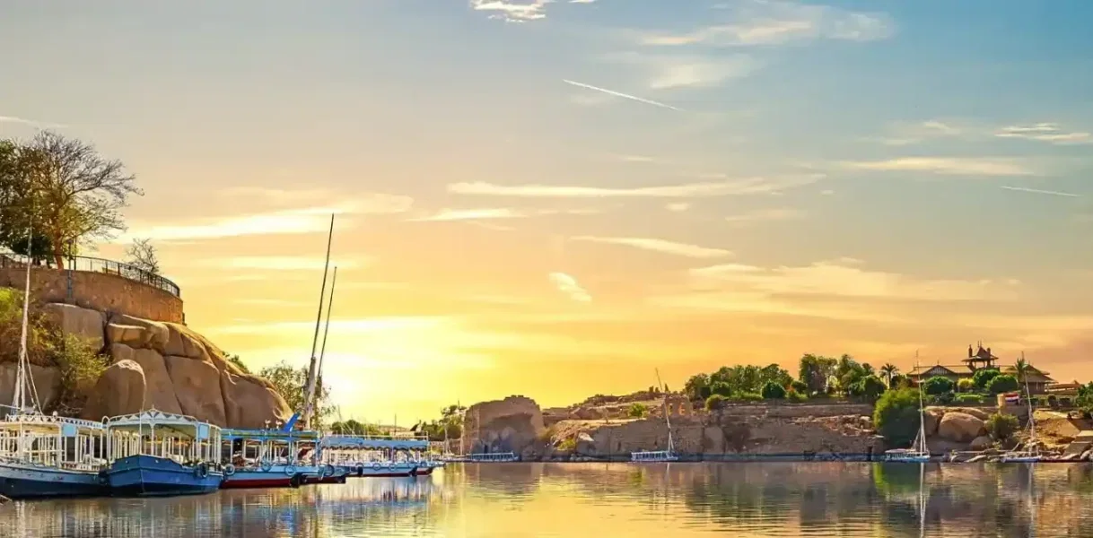 How to Spend A Night In Aswan: Best 2026 /2027 Travel Guide