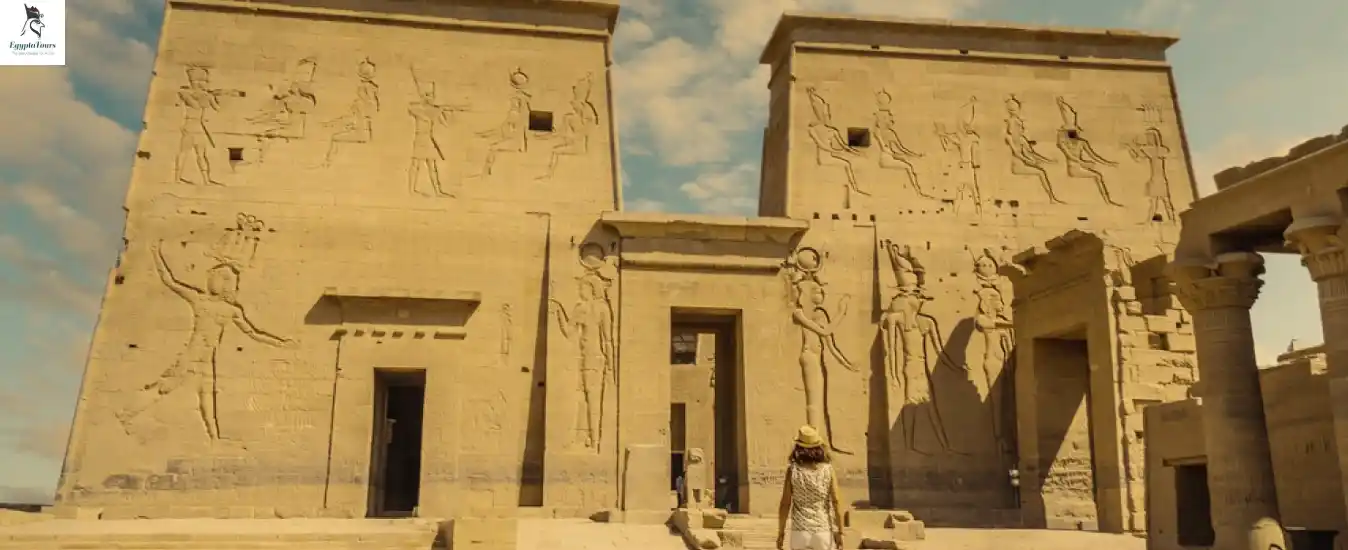 Lovely 3 Nights and 4 days love on the Nile cruise 2 Lovely-3-Nights-and-4-days-love-on-the-Nile-cruise-Day-1-Visit-philae-temple