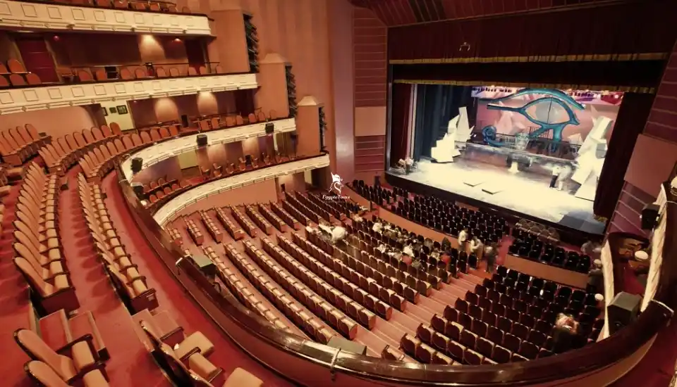 Magical Cairo Opera House: A Jewel of Egyptian Culture and Arts
