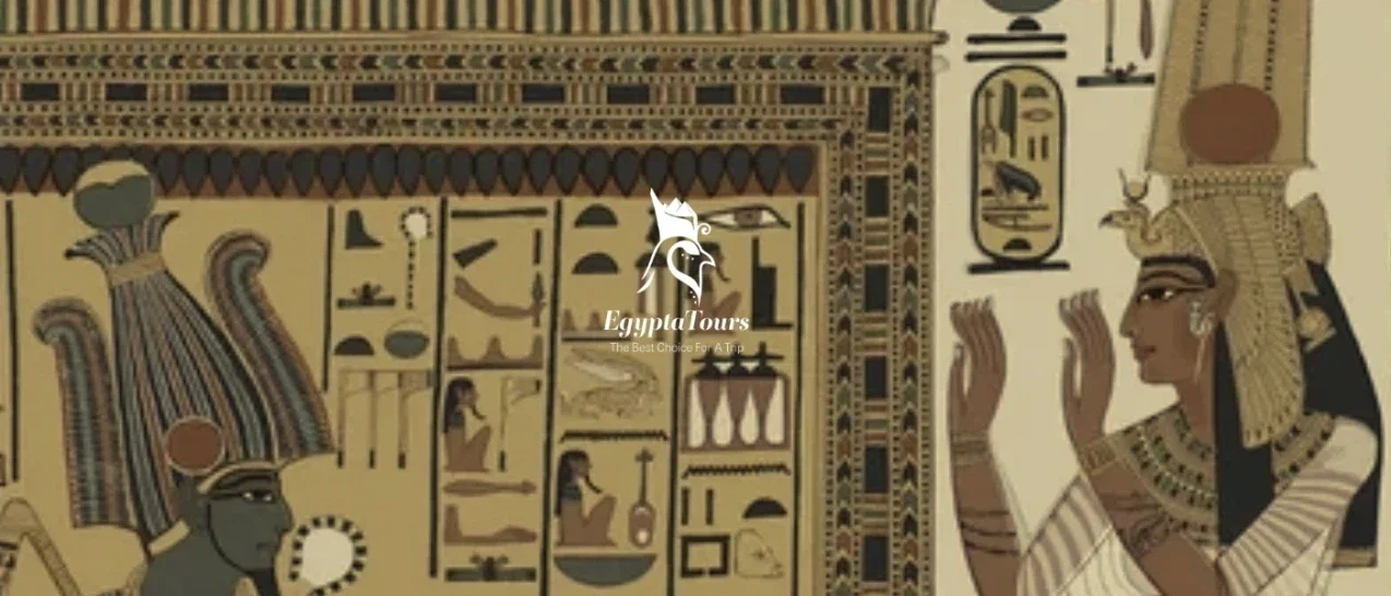 Queen-Nefertari-Titles-EgyptaTours