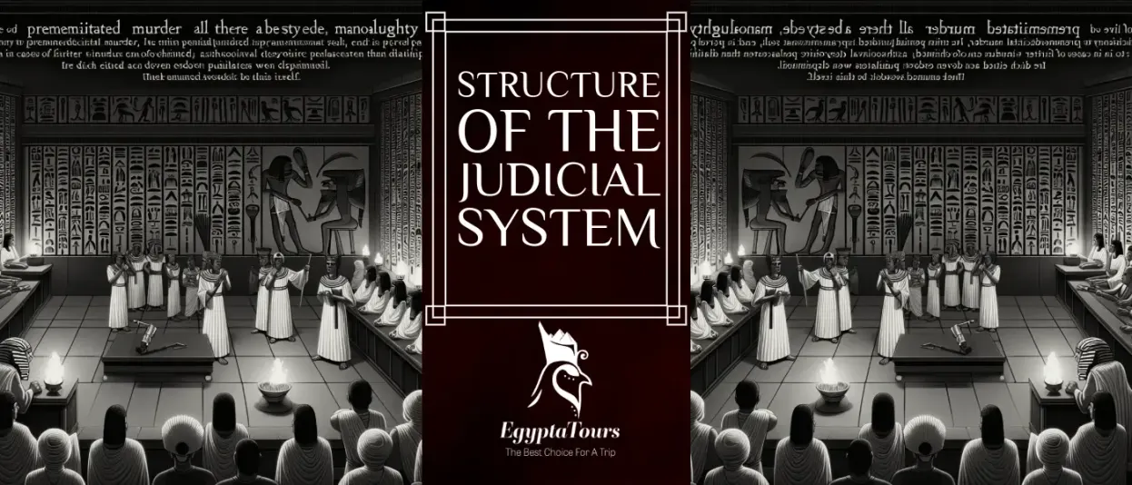 Structure-of-the-Judicial-System-Crime-and-Punishment-in-Ancient-Egypt