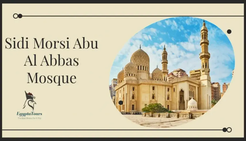 Sidi Morsi Abu Al Abbas Mosque: A Captivating Jewel of Islamic Heritage
