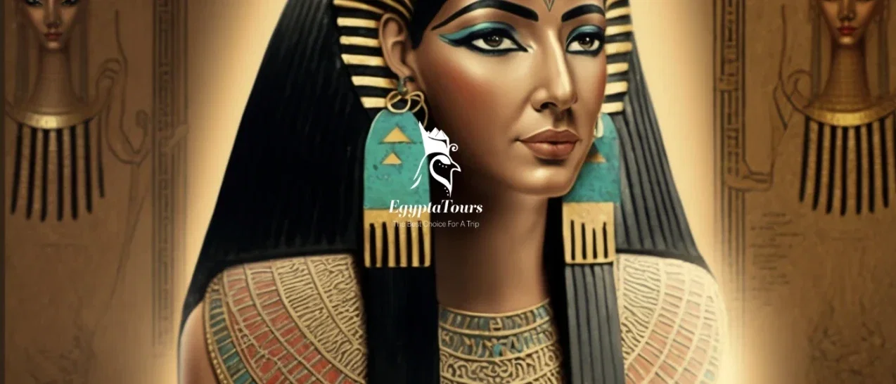 The-Person-and-Queen-Nefertari-Family