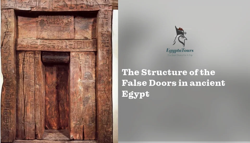 The-Structure-of-the-False-Doors-in-ancient-Egypt 