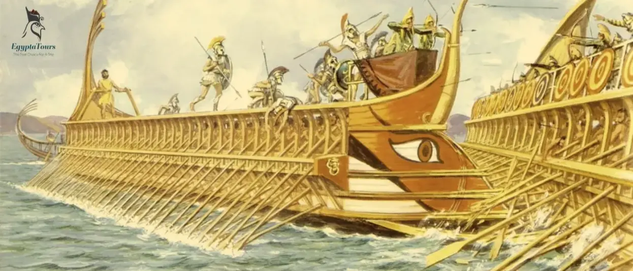 The-sea-people-invaded-the-city-of-Kadesh-EgyptaTours-the Battle-of-Djahy 