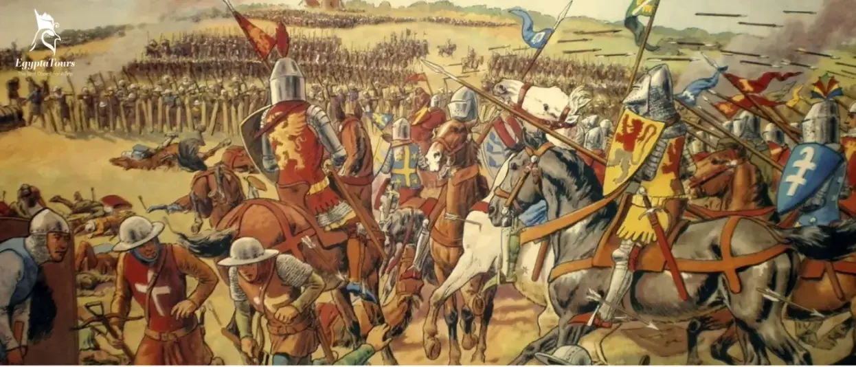 The-sea-people-invaded-the-city-of-Kadesh-the-Battle-of-Djahy 