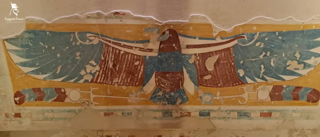 Tomb-of-Ramses-IV-Decorations-EgyptaTours