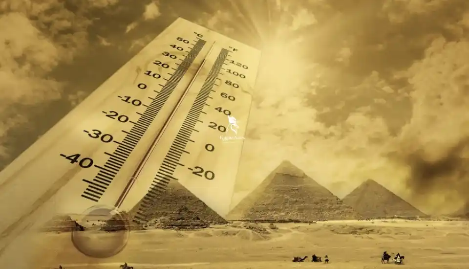 Weather in Egypt Along the Year: Your Best Guide