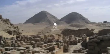 Abusir Pyramids Complex Necropolis: Magical Journey Through Time