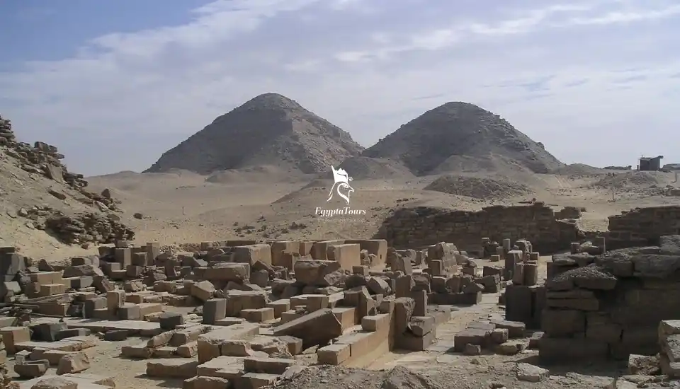Abusir Pyramids Complex Necropolis: Magical Journey Through Time